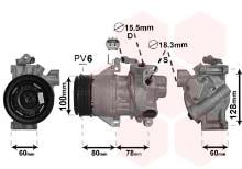 VAN WEZEL 5300K618