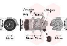 VAN WEZEL 5300K627