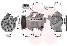 VAN WEZEL 5300K656