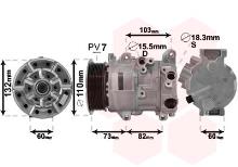 VAN WEZEL 5300K685