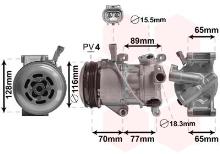 VAN WEZEL 5300K687