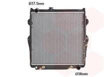 VAN WEZEL 53012700