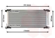 VAN WEZEL 53015704