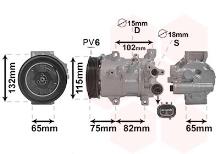 VAN WEZEL 5301K701