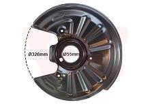 VAN WEZEL 5768374