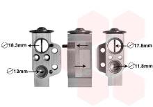 VAN WEZEL 58001333