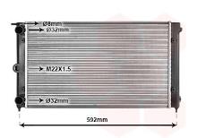 VAN WEZEL 58002011
