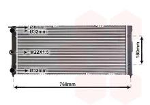 VAN WEZEL 58002037
