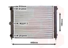 VAN WEZEL 58002038