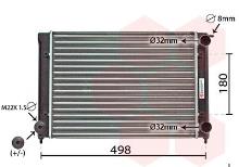 VAN WEZEL 58002040