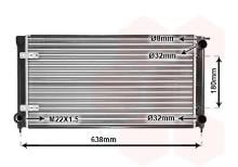 VAN WEZEL 58002048