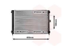 VAN WEZEL 58002070