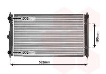 VAN WEZEL 58002095