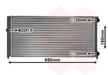 VAN WEZEL 58002109