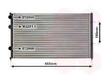 VAN WEZEL 58002115