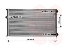 VAN WEZEL 58002116