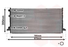 VAN WEZEL 58002121