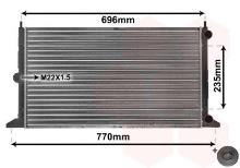 VAN WEZEL 58002134
