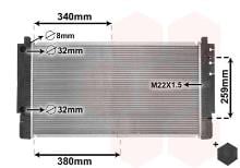 VAN WEZEL 58002149