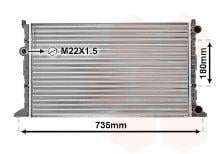 VAN WEZEL 58002160