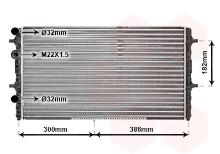 VAN WEZEL 58002179