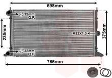 VAN WEZEL 58002188