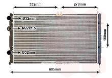 VAN WEZEL 58002191
