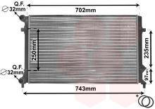 VAN WEZEL 58002204