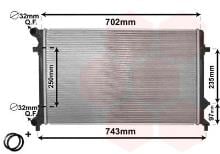 VAN WEZEL 58002205