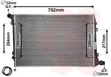 VAN WEZEL 58002224