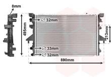 VAN WEZEL 58002230