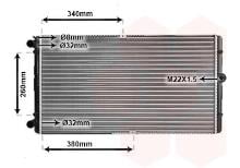 VAN WEZEL 58002245