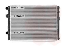 VAN WEZEL 58002249