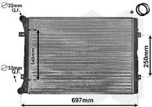 VAN WEZEL 58002283