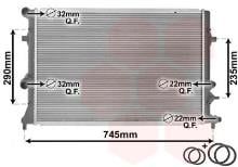 VAN WEZEL 58002289