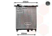 VAN WEZEL 58002325