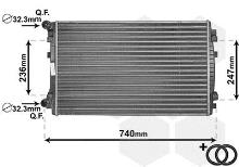 VAN WEZEL 58002338