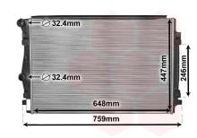 VAN WEZEL 58002344