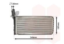 VAN WEZEL 58006097