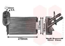 VAN WEZEL 58006173
