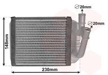 VAN WEZEL 58006381