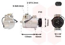 VAN WEZEL 5800K356