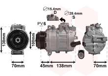 VAN WEZEL 5800K384