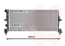 VAN WEZEL 58012725