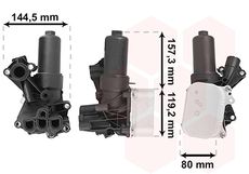 VAN WEZEL 58013728