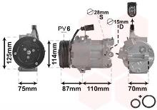 VAN WEZEL 5801K705