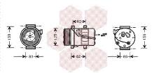 VAN WEZEL 5900K054