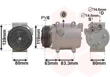 VAN WEZEL 5900K121