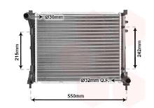 VAN WEZEL 73002098