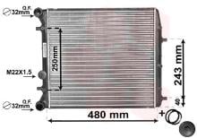VAN WEZEL 76002005